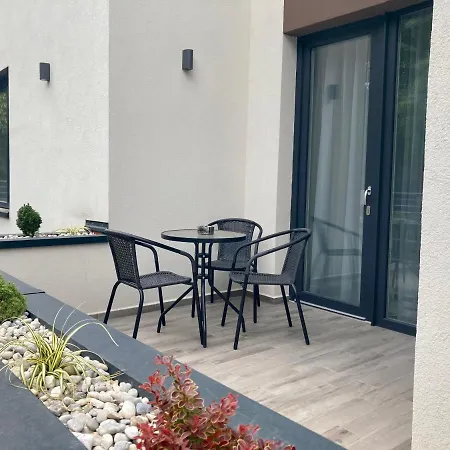 Tempo Apartman Siofok Exterior photo