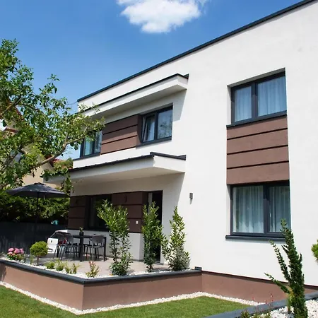 Tempo Apartman Siofok Exterior photo