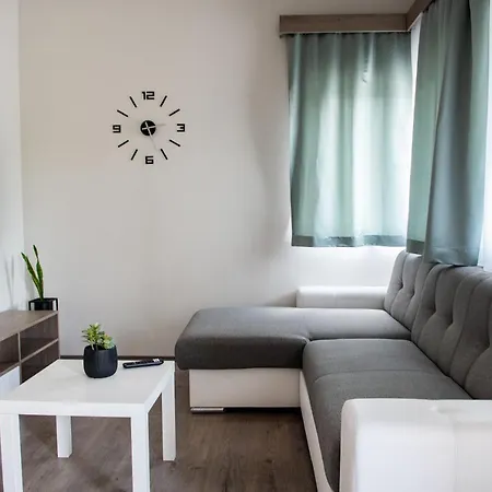 Tempo Apartman Siofok Exterior photo