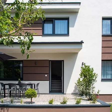 Tempo Apartman Siofok Exterior photo