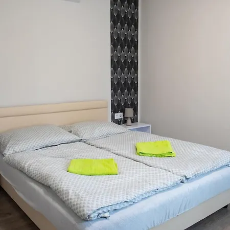 Tempo Apartman Siofok Exterior photo