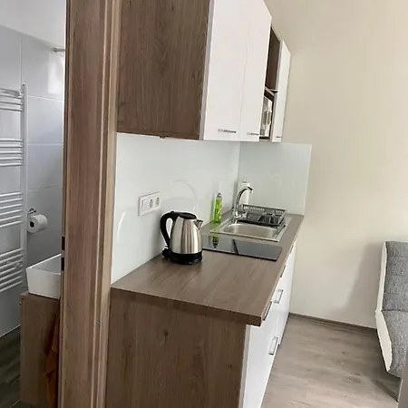 Tempo Apartman Siofok Exterior photo