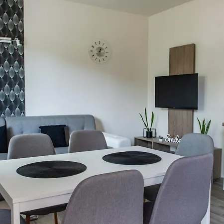 Tempo Apartman Siofok Exterior photo