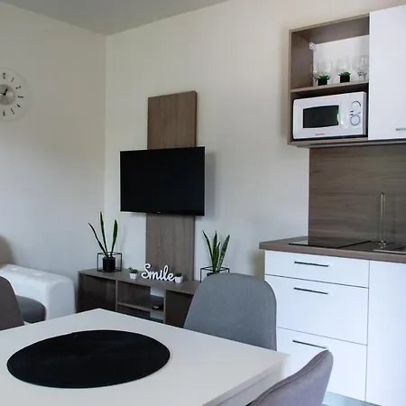 Tempo Apartman Siofok Exterior photo