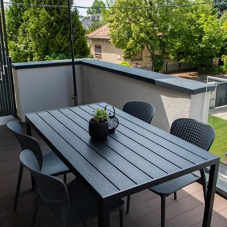 Tempo Apartman Siofok Exterior photo