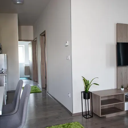 Tempo Apartman Siofok Exterior photo