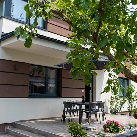 Tempo Apartman Siofok Exterior photo