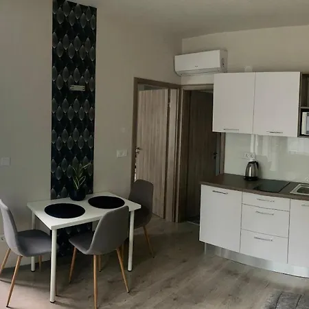 Tempo Apartman Siofok Exterior photo