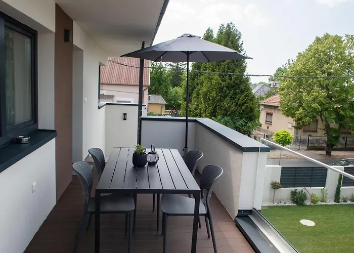 Tempo Apartman Siofok