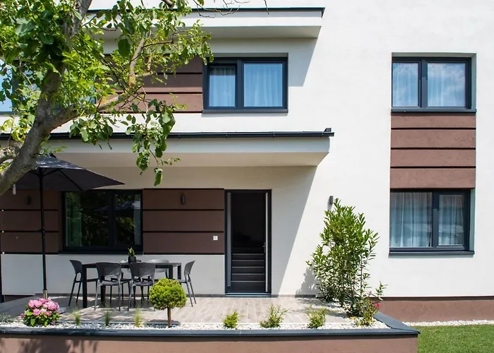 Tempo Apartman Siofok