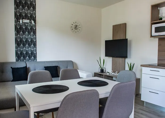 Tempo Apartman Siofok