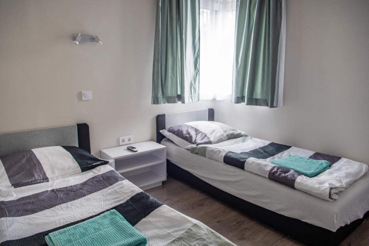 Tempo Apartment Siofok