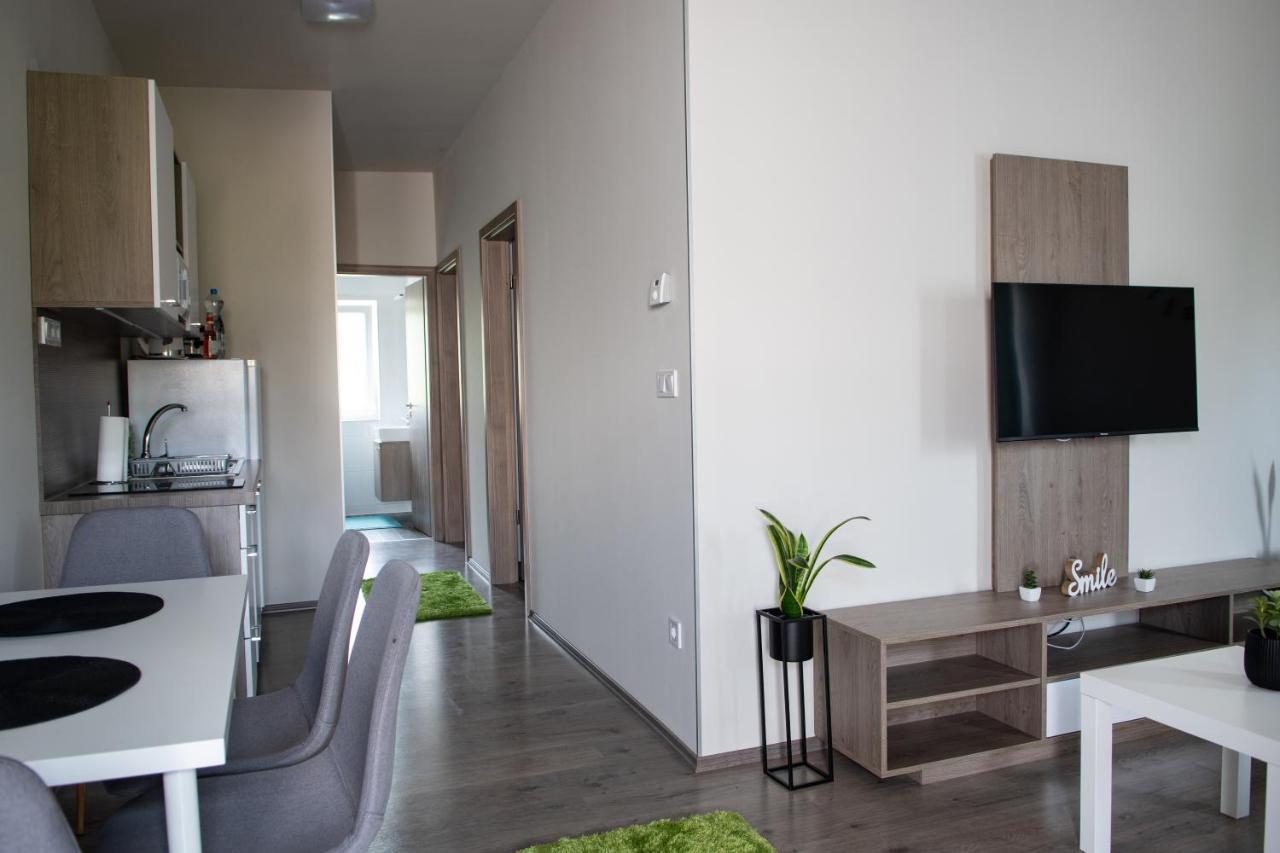 Apartment Tempo Siofok